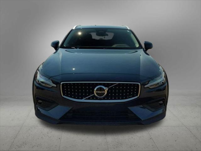 used 2023 Volvo V60 Cross Country car, priced at $36,000