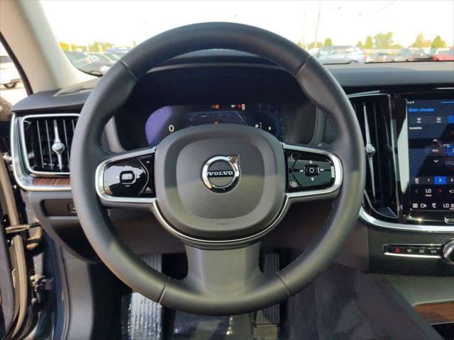 used 2023 Volvo V60 Cross Country car, priced at $36,000