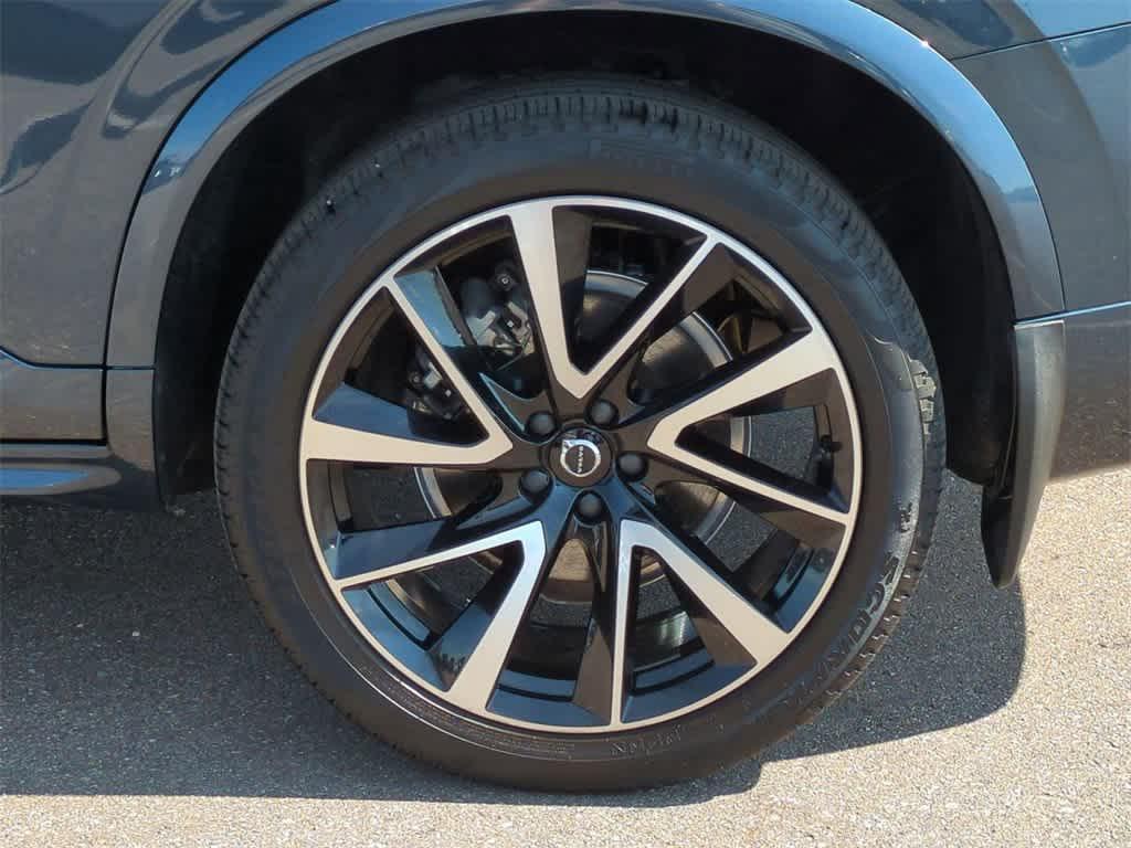 used 2022 Volvo XC90 car, priced at $34,977