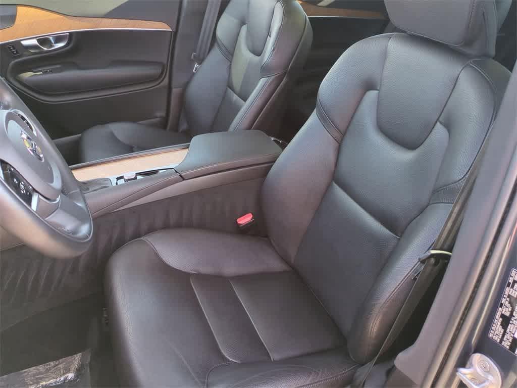 used 2022 Volvo XC90 car, priced at $34,977