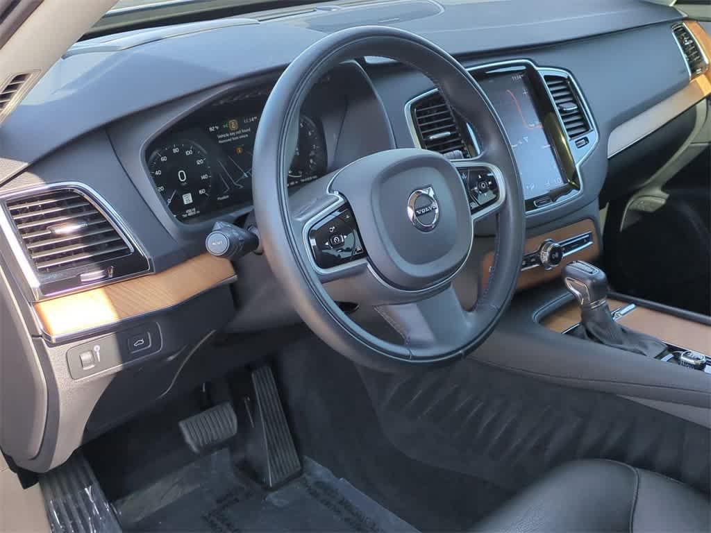 used 2022 Volvo XC90 car, priced at $34,977