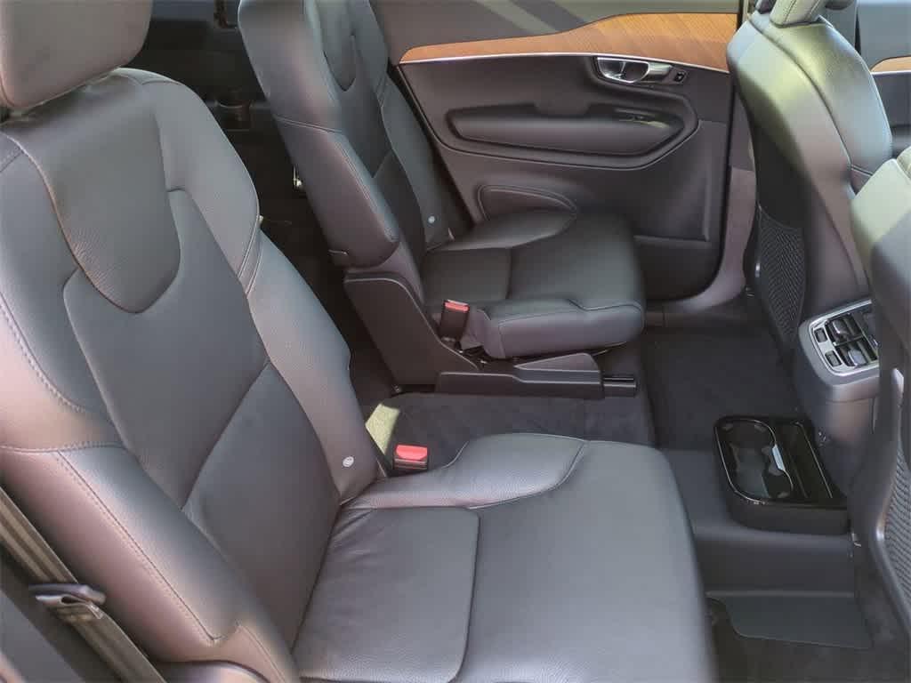 used 2022 Volvo XC90 car, priced at $34,977
