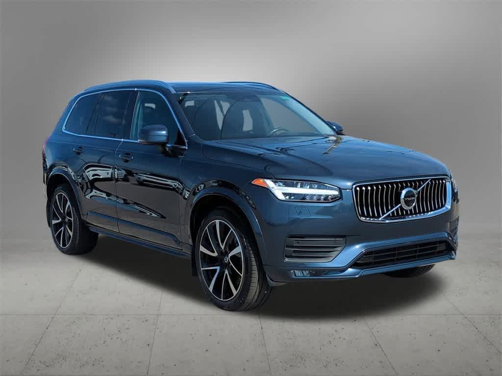 used 2022 Volvo XC90 car, priced at $34,977