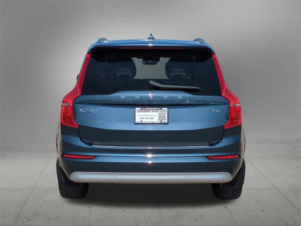 used 2022 Volvo XC90 car, priced at $34,977