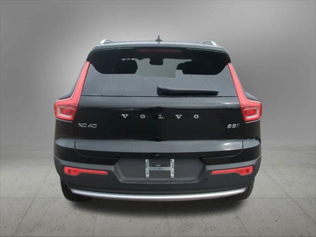 new 2025 Volvo XC40 car, priced at $46,485