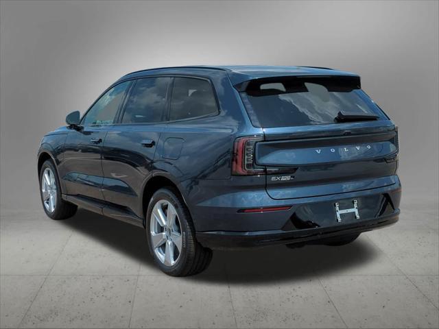 new 2025 Volvo EX90 car, priced at $81,805