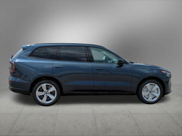 new 2025 Volvo EX90 car, priced at $81,805