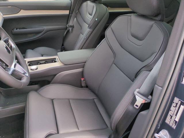 new 2025 Volvo EX90 car, priced at $81,805