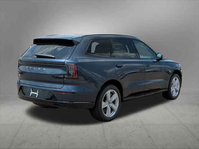 new 2025 Volvo EX90 car, priced at $81,805