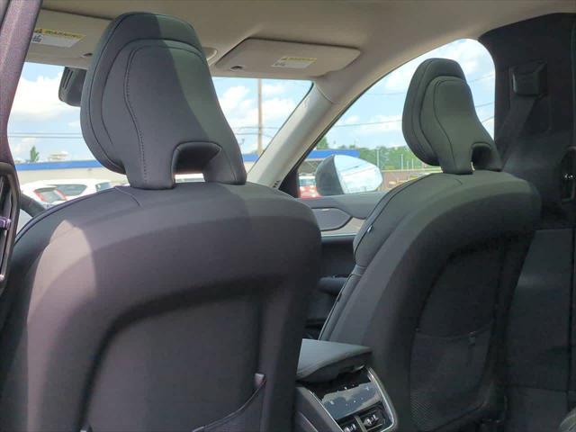 new 2025 Volvo EX90 car, priced at $81,805