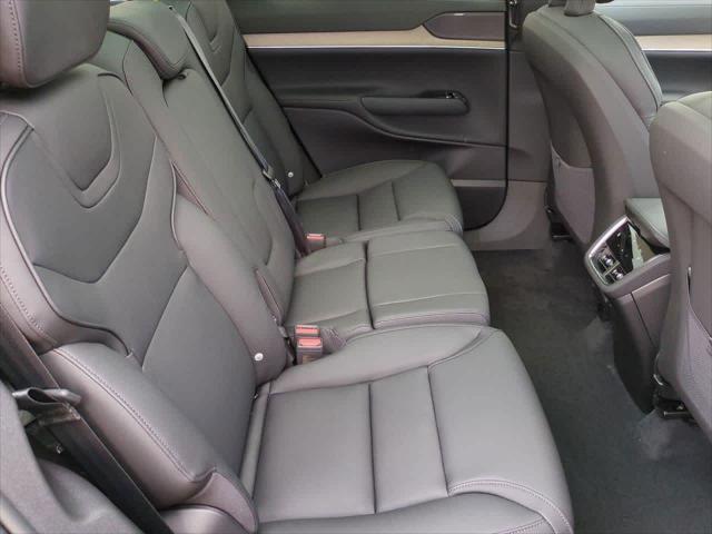 new 2025 Volvo EX90 car, priced at $81,805