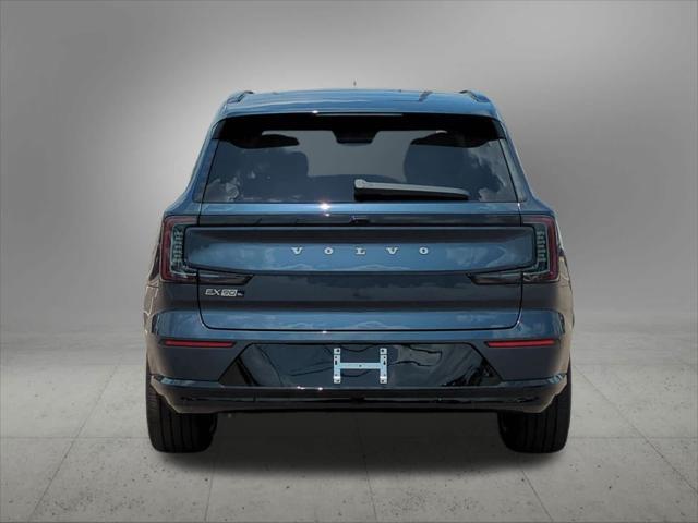 new 2025 Volvo EX90 car, priced at $81,805