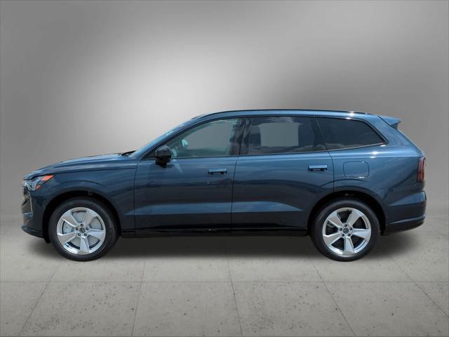 new 2025 Volvo EX90 car, priced at $81,805