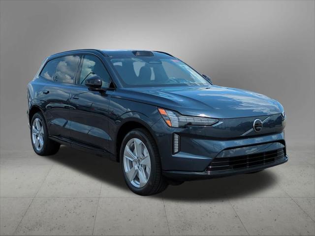 new 2025 Volvo EX90 car, priced at $81,805
