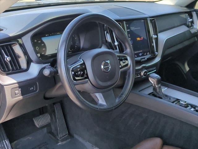 used 2019 Volvo XC60 car, priced at $20,000