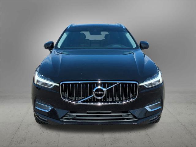 used 2019 Volvo XC60 car, priced at $20,000