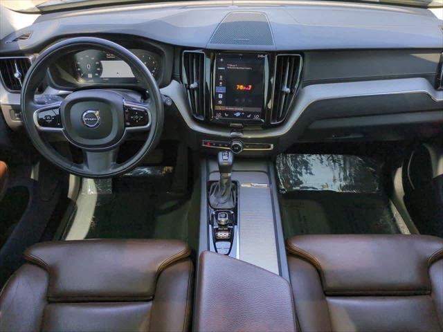 used 2019 Volvo XC60 car, priced at $20,000