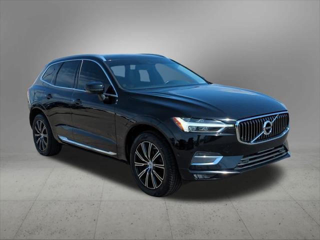 used 2019 Volvo XC60 car, priced at $20,000