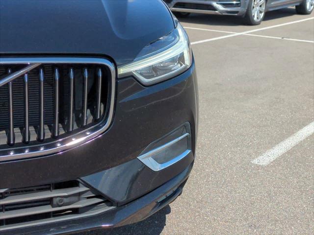 used 2019 Volvo XC60 car, priced at $20,000