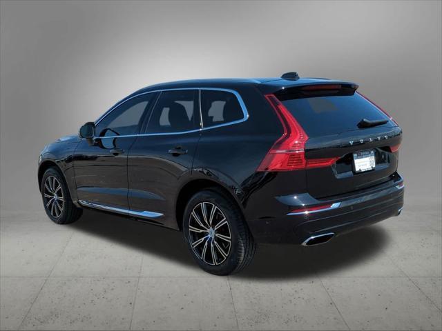 used 2019 Volvo XC60 car, priced at $20,000