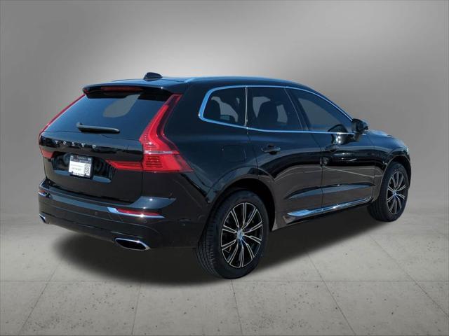used 2019 Volvo XC60 car, priced at $20,000