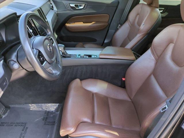 used 2019 Volvo XC60 car, priced at $20,000