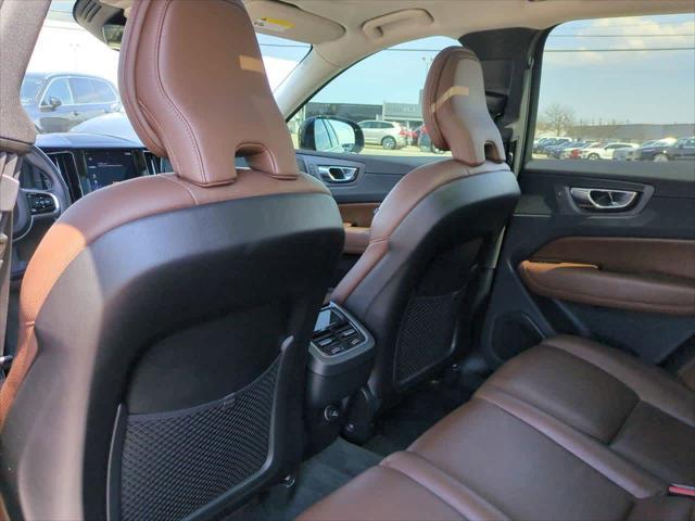used 2019 Volvo XC60 car, priced at $20,000
