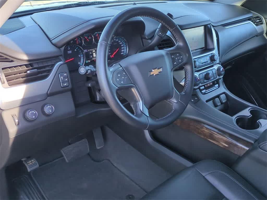 used 2019 Chevrolet Tahoe car, priced at $18,977