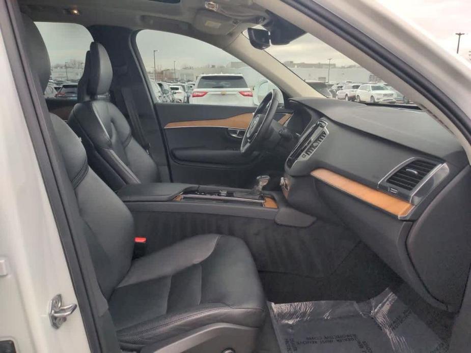 used 2021 Volvo XC90 car, priced at $31,500