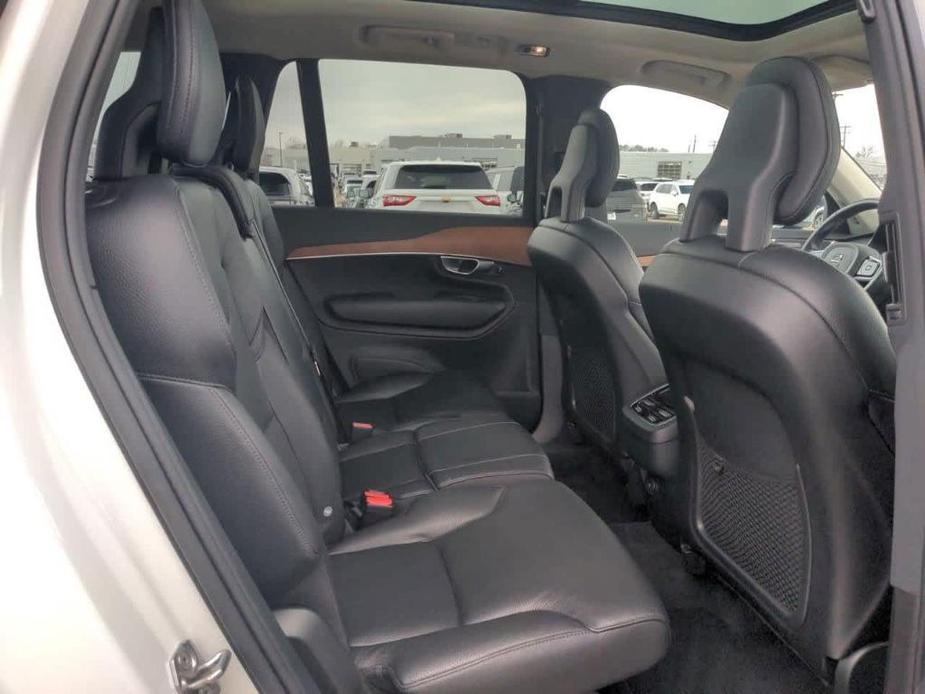 used 2021 Volvo XC90 car, priced at $30,994
