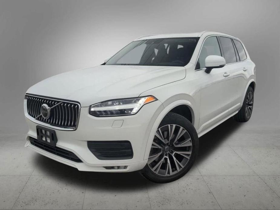 used 2021 Volvo XC90 car, priced at $31,300