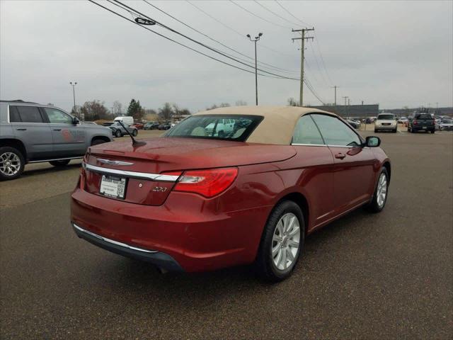 used 2014 Chrysler 200 car, priced at $10,524