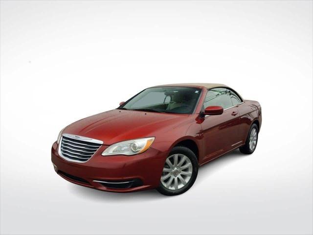 used 2014 Chrysler 200 car, priced at $10,524