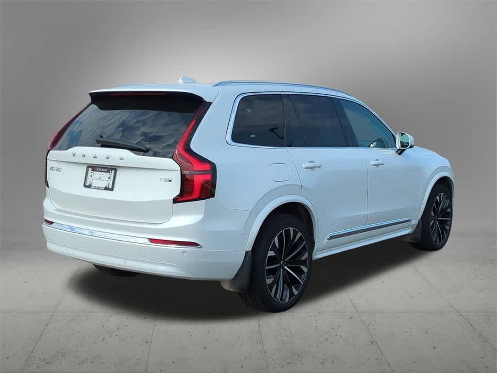 new 2025 Volvo XC90 Plug-In Hybrid car, priced at $80,352