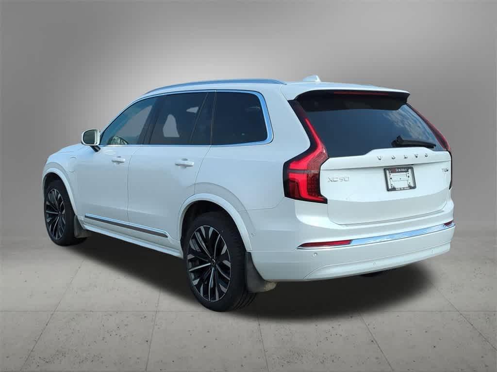 new 2025 Volvo XC90 Plug-In Hybrid car, priced at $80,352