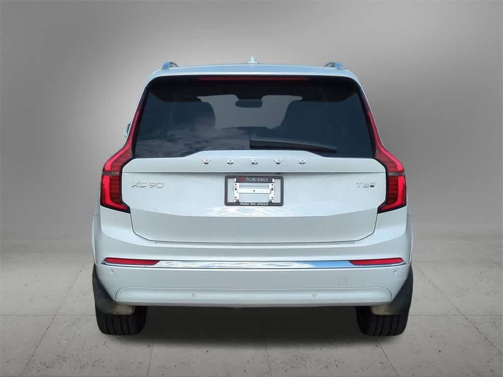 new 2025 Volvo XC90 Plug-In Hybrid car, priced at $80,352