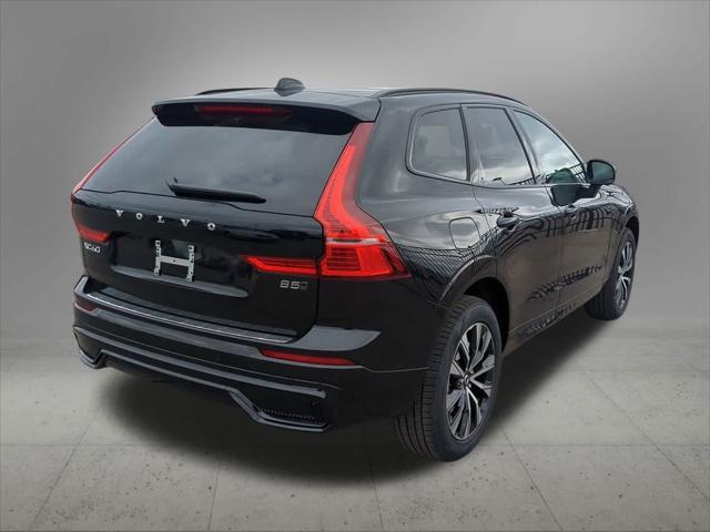 new 2025 Volvo XC60 car, priced at $51,450