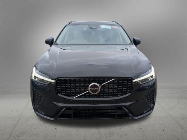 new 2025 Volvo XC60 car, priced at $51,450