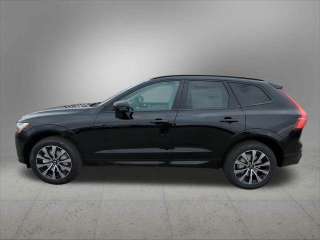 new 2025 Volvo XC60 car, priced at $51,450
