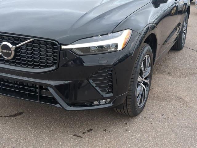 new 2025 Volvo XC60 car, priced at $51,450