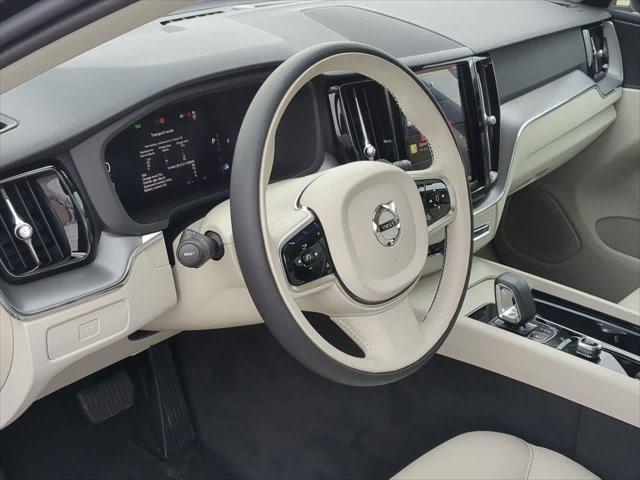 new 2025 Volvo XC60 car, priced at $51,450