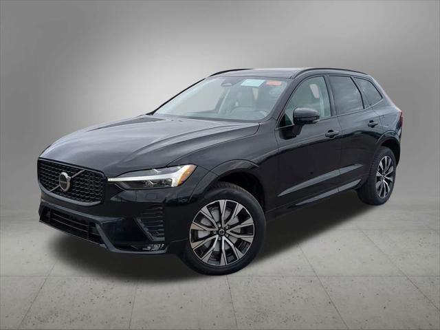new 2025 Volvo XC60 car, priced at $51,450