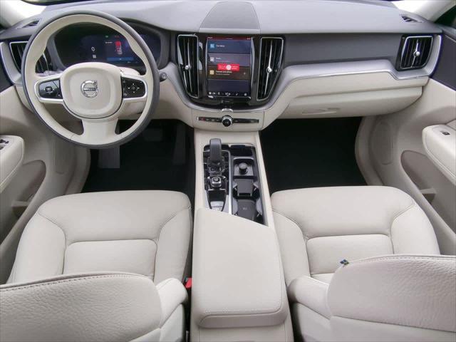 new 2025 Volvo XC60 car, priced at $51,450