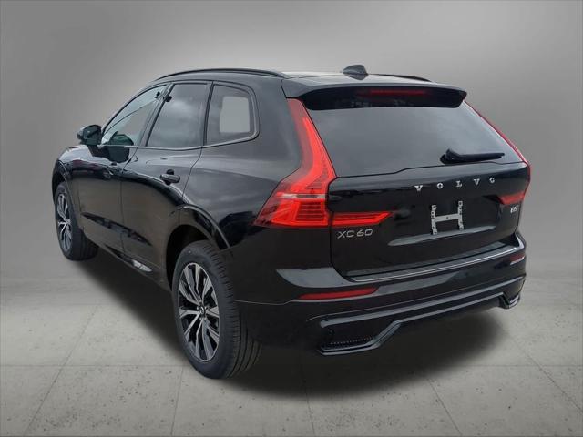 new 2025 Volvo XC60 car, priced at $51,450