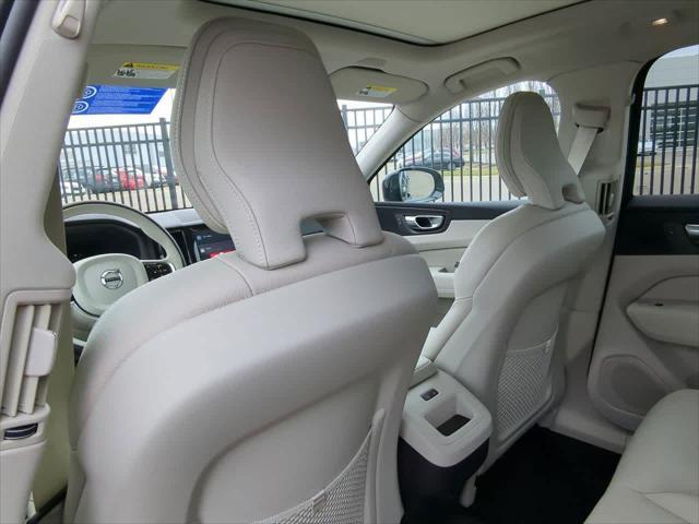 new 2025 Volvo XC60 car, priced at $51,450