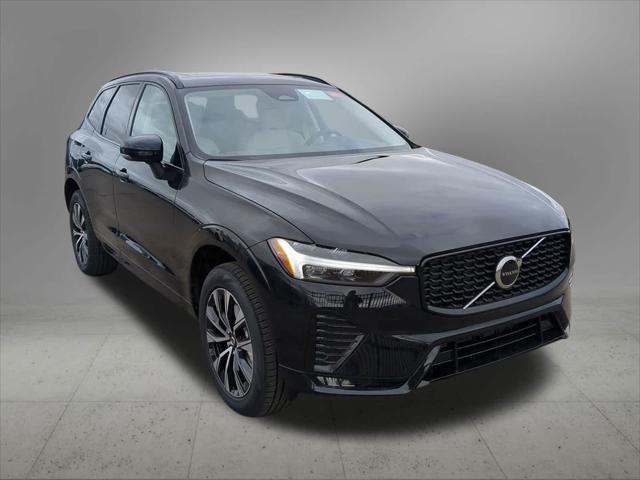 new 2025 Volvo XC60 car, priced at $51,450