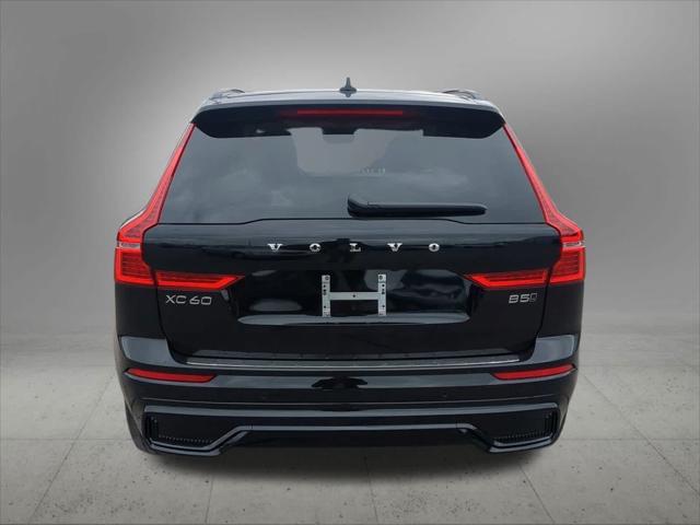 new 2025 Volvo XC60 car, priced at $51,450
