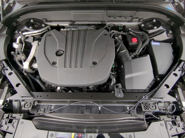 new 2025 Volvo XC60 car, priced at $51,450