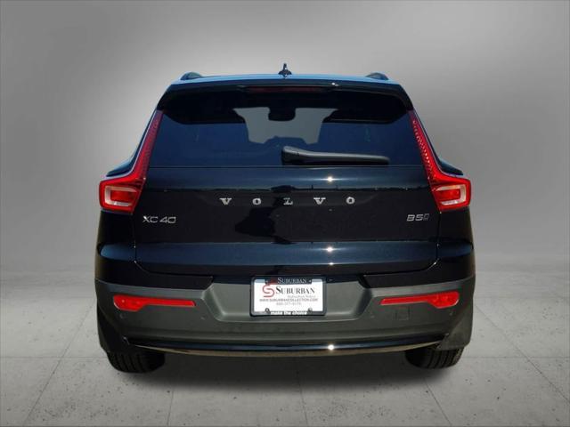 new 2024 Volvo XC40 car, priced at $44,900