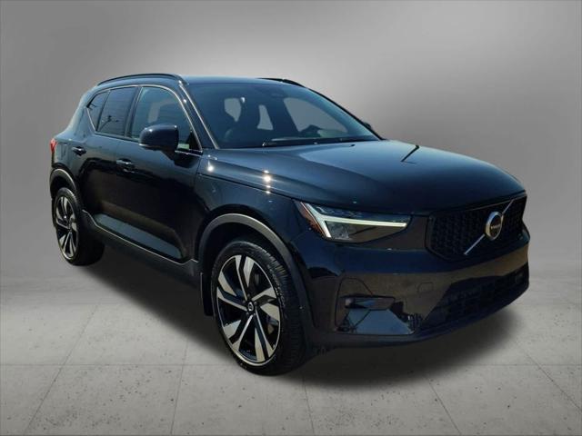 new 2024 Volvo XC40 car, priced at $44,900